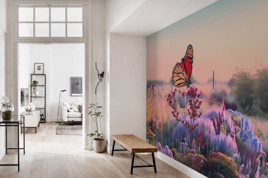 Silken Monarch Grove