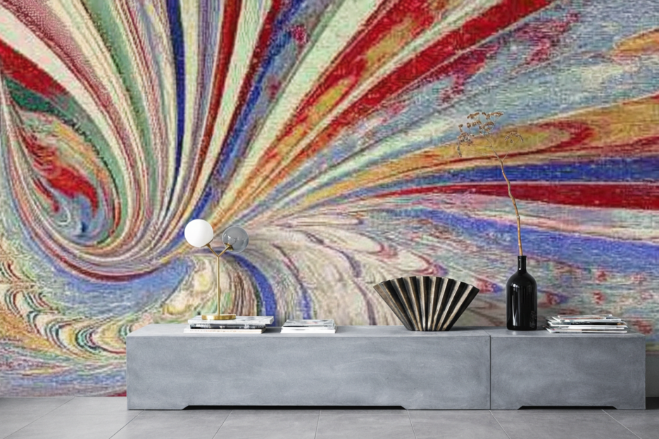 Colorful Vortex