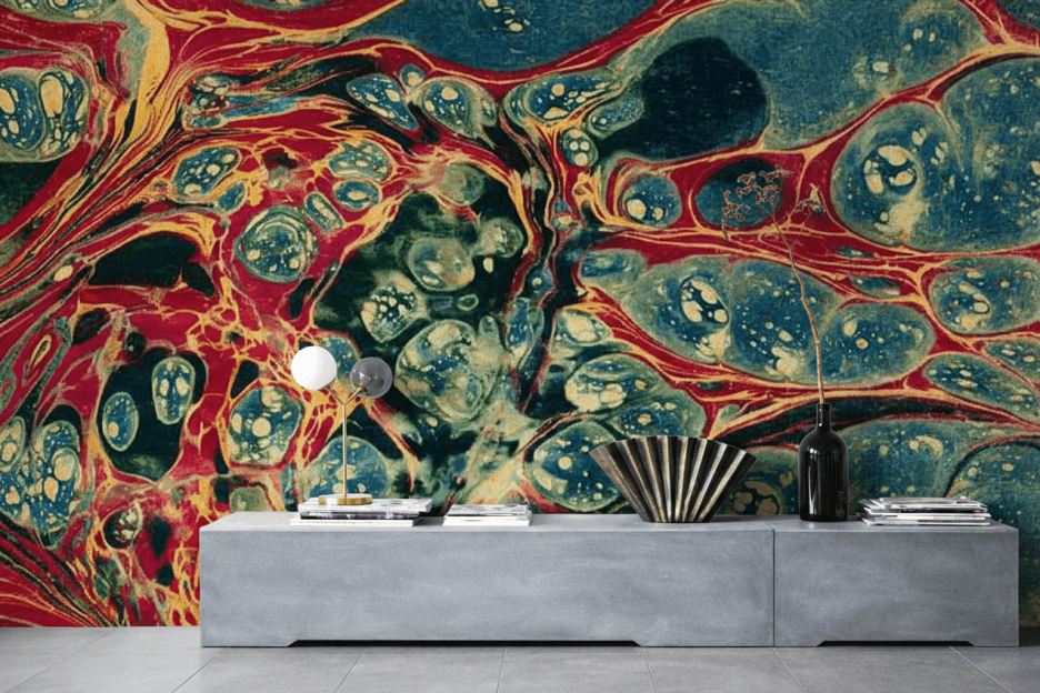 Lava Mosaic