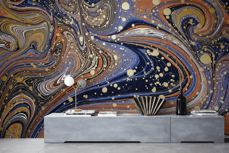 Marbled Universe