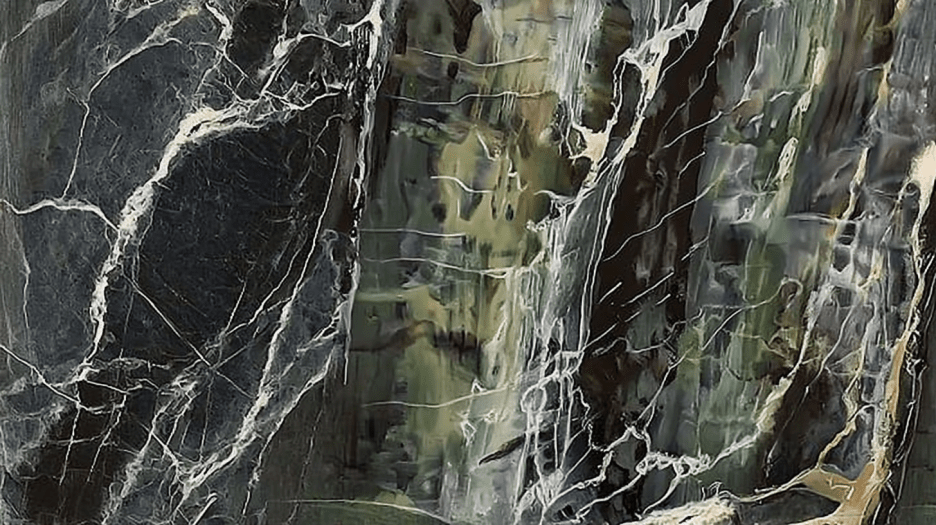 Veiled Onyx Landscape