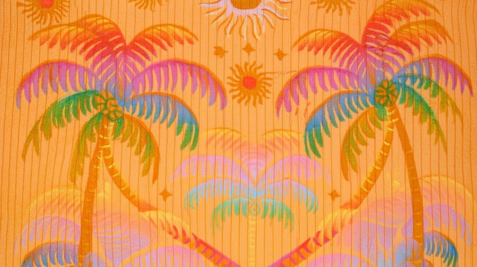 Tropical Palette