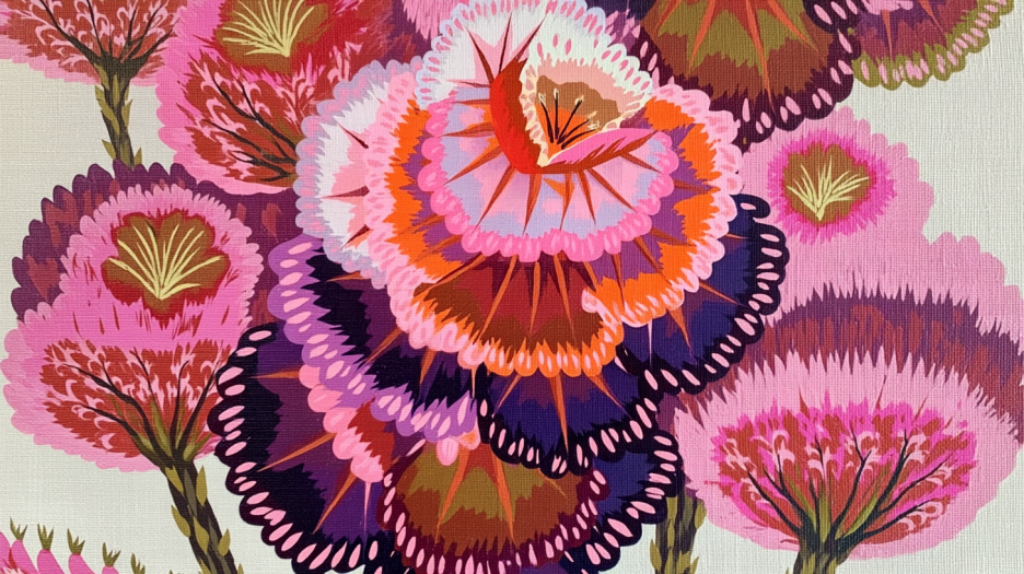 Radiant Flora