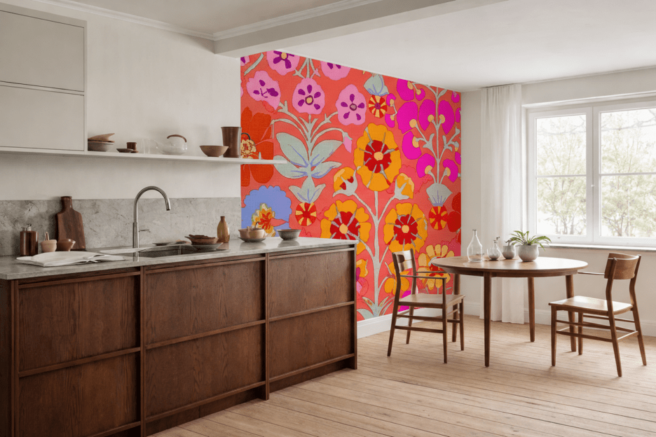 Floral Tapestry
