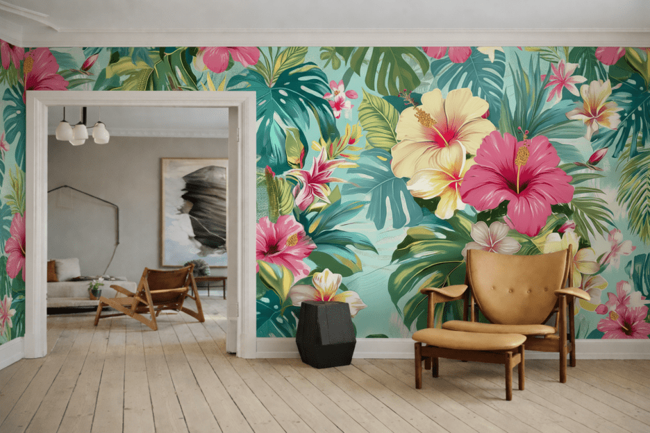Tropical Rhythm