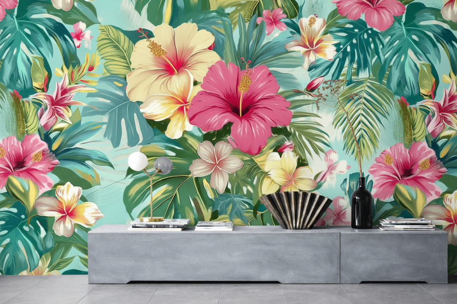Tropical Rhythm