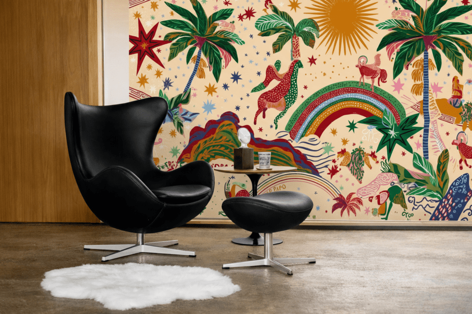 Tropical Reverie Iii