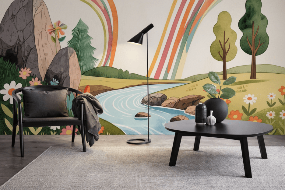 Whimsical Riverbanks