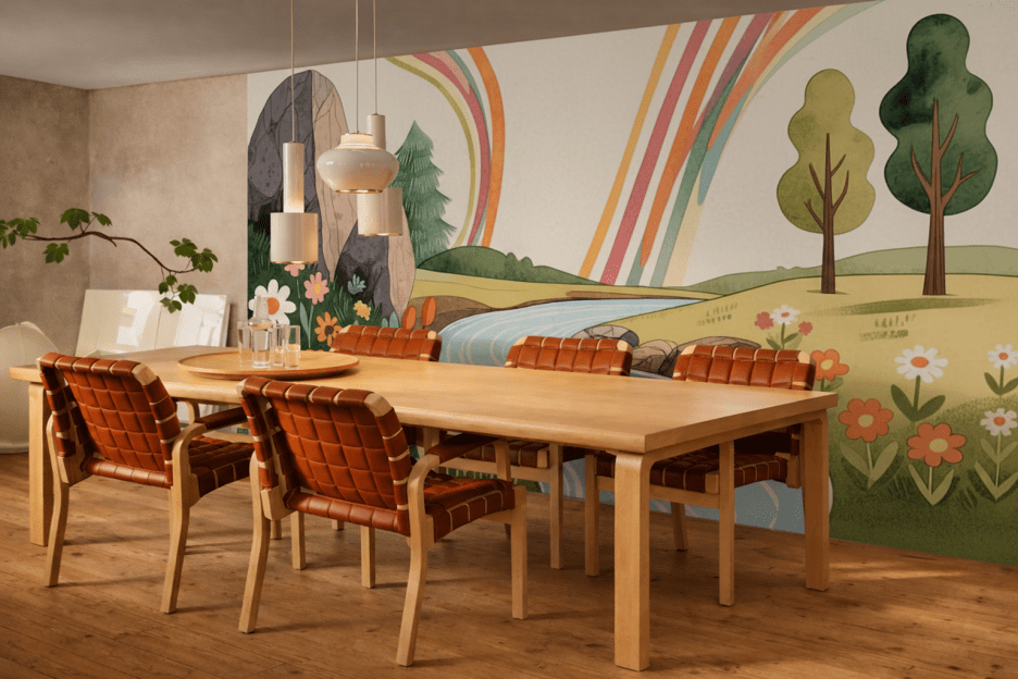 Whimsical Riverbanks