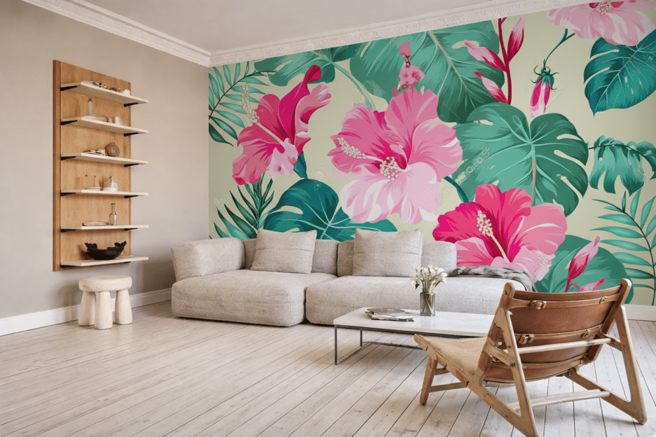 Tropical Radiance