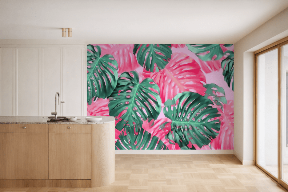 Tropical Veil Ii