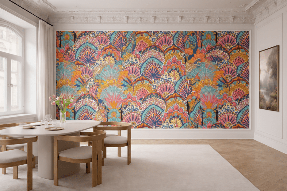 Floral Reverberation