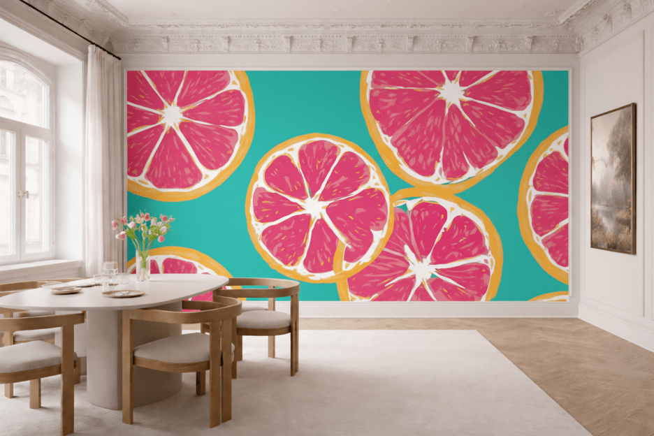 Citrus Reflection