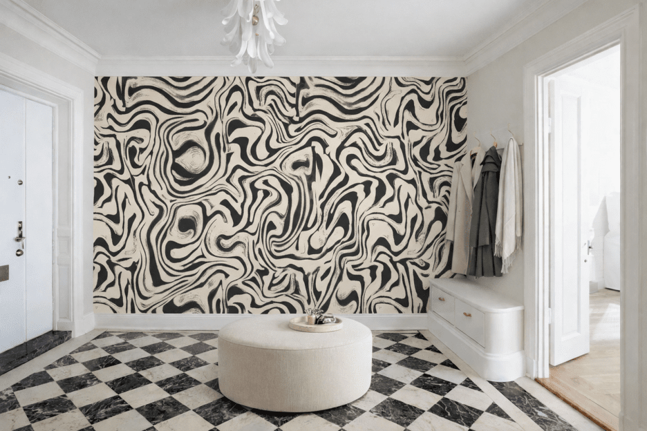 Fluid Ink Patterns