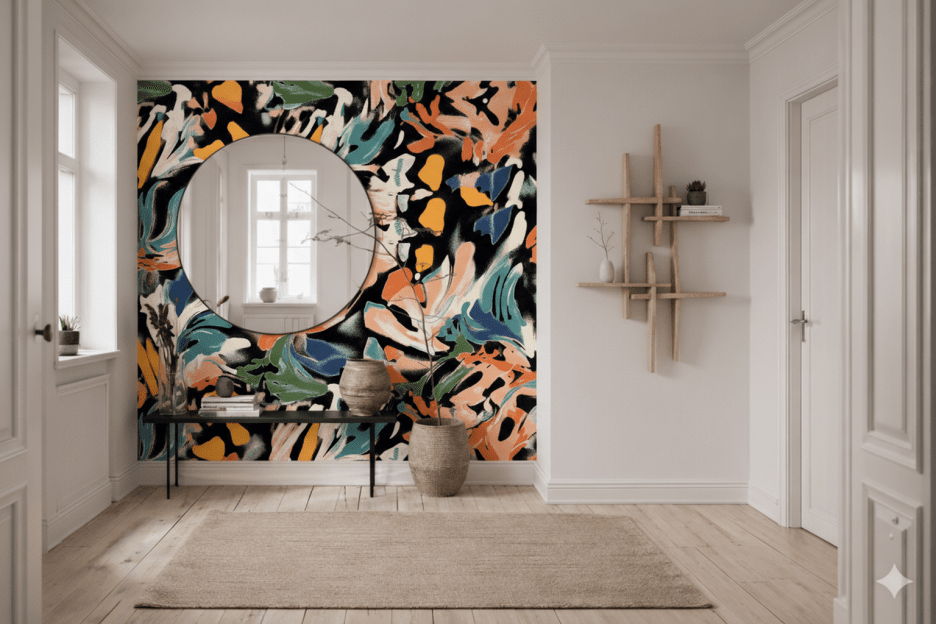 Tropical Whirlwind