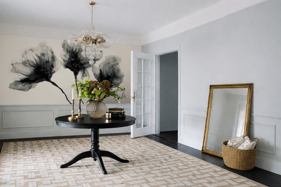 Midnight Blossom Etchings