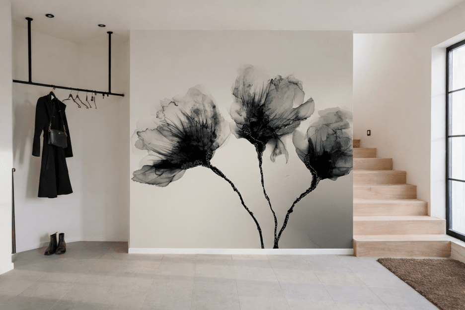 Midnight Blossom Etchings