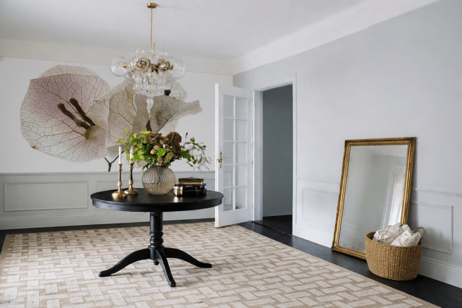 Translucent Petal Layers