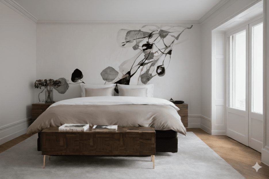 Shadowed Ivy Tendril