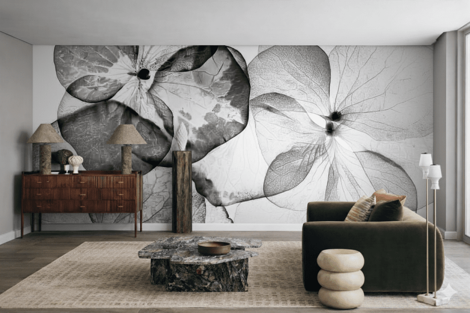 Fossilized Petals