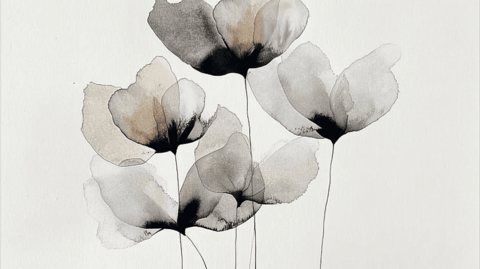 Ethereal Blossoms