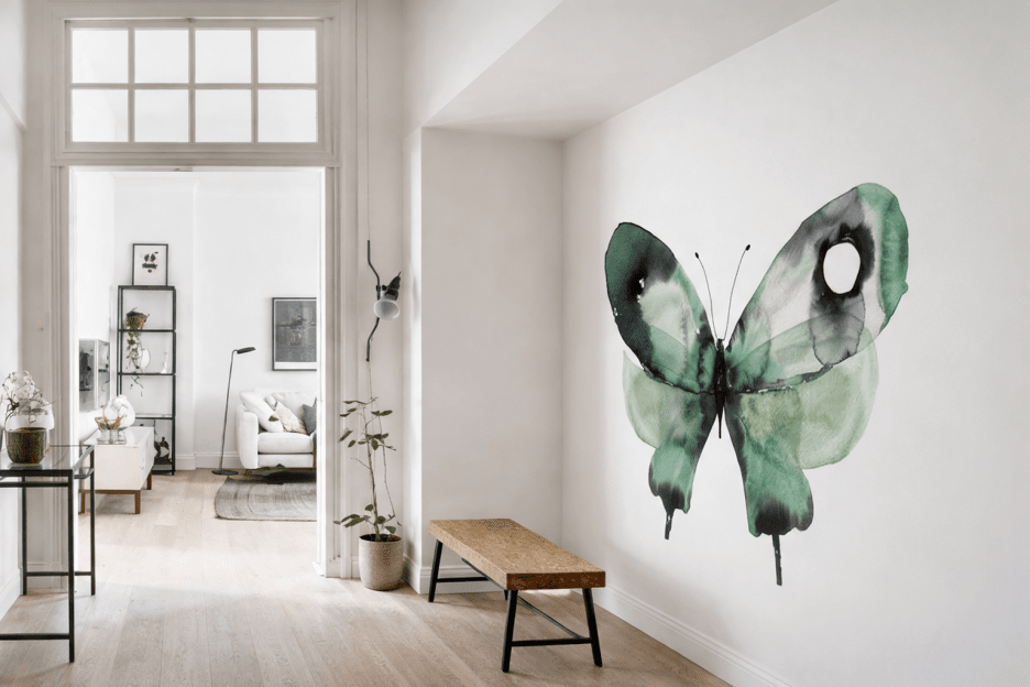 Emerald Winged Rapture