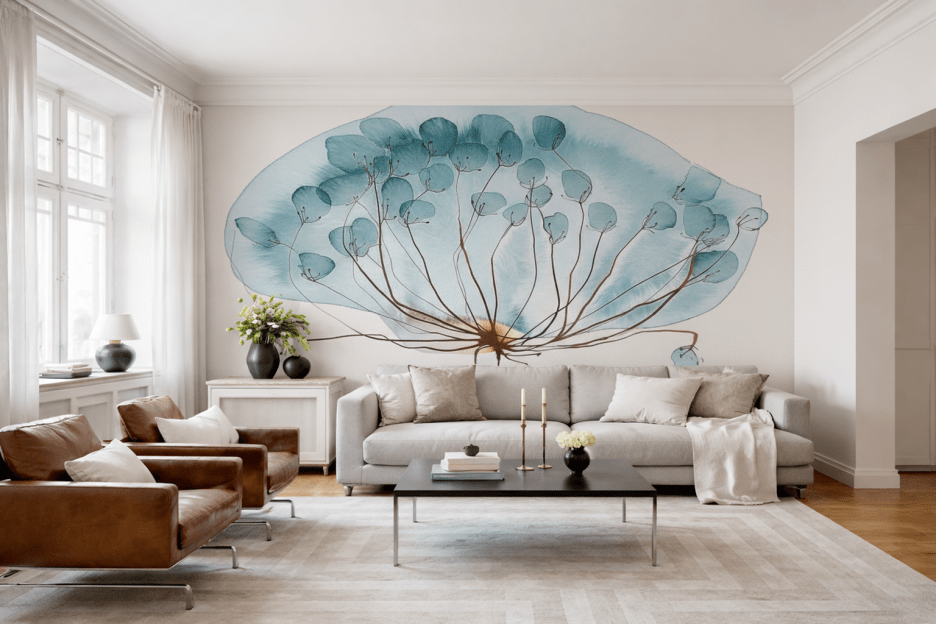 Ethereal Rooted Fern