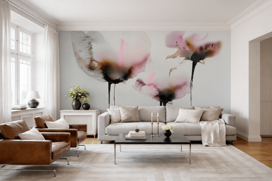 Whispering Petals Silver