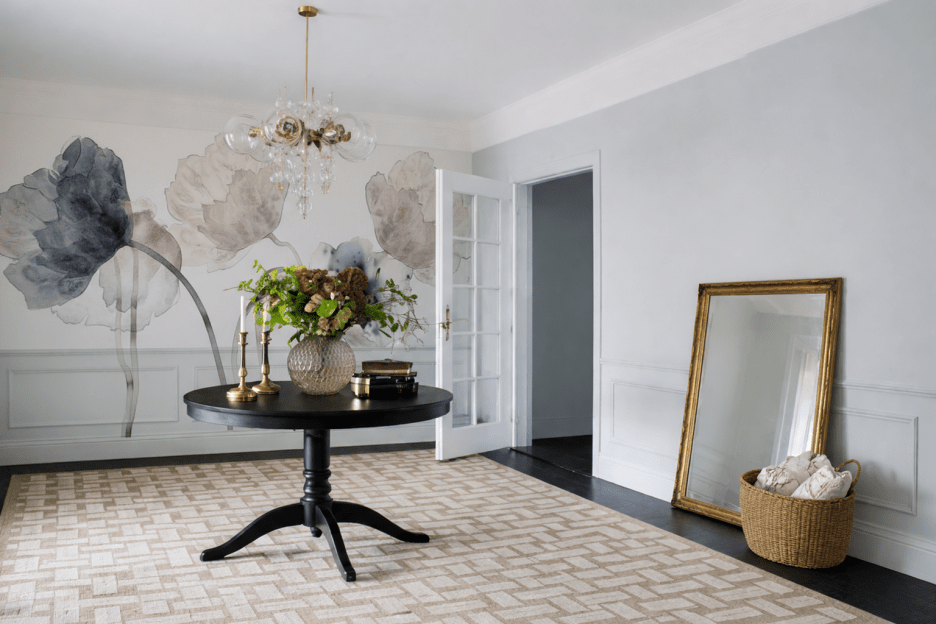 Veil Of Petals Silver