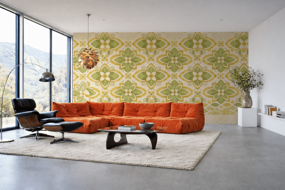 Porcelain Floral Palette