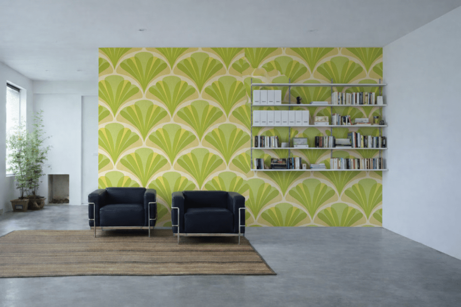 Leafy Fronds