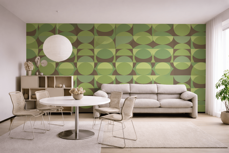 Arcadian Geometrics