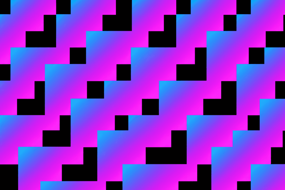 Neon Veil