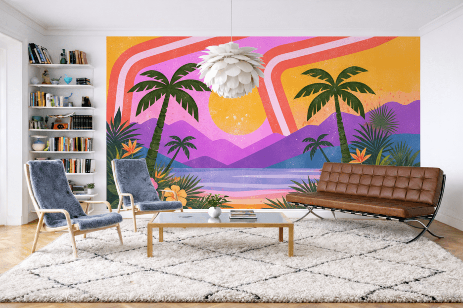 Tropic Sunset