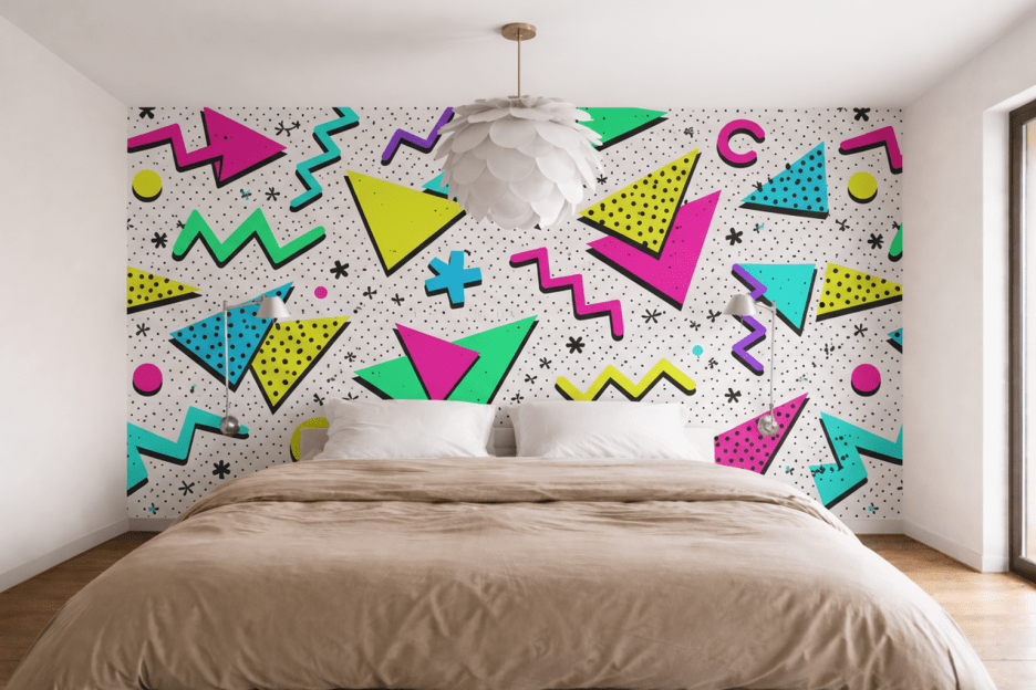 Vital Triangle Mosaic