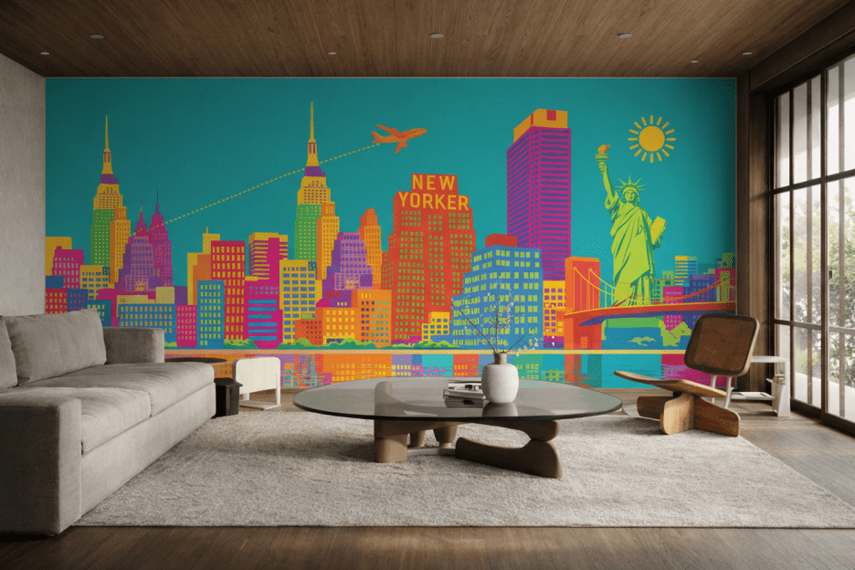Urban Mosaic