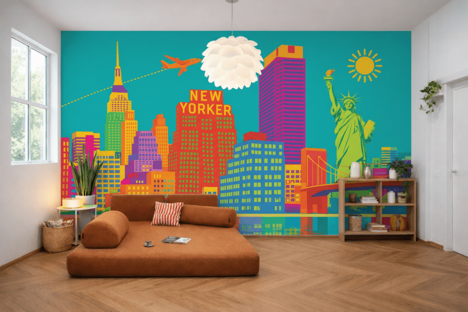 Urban Mosaic