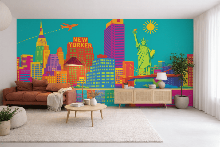 Urban Mosaic