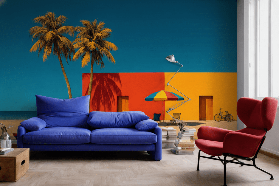 Tropical Horizon