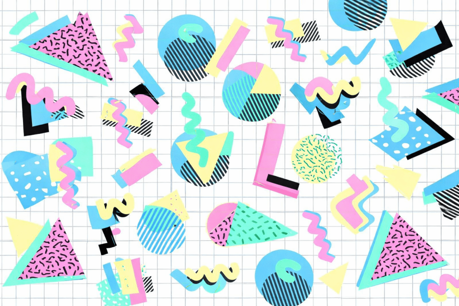Geometric Whimsy