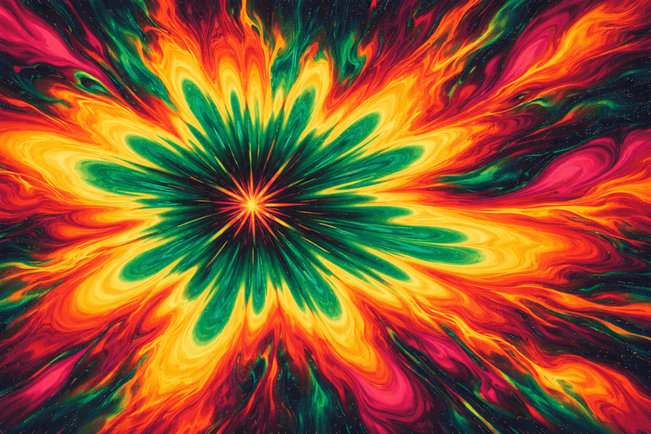 Radiant Petals