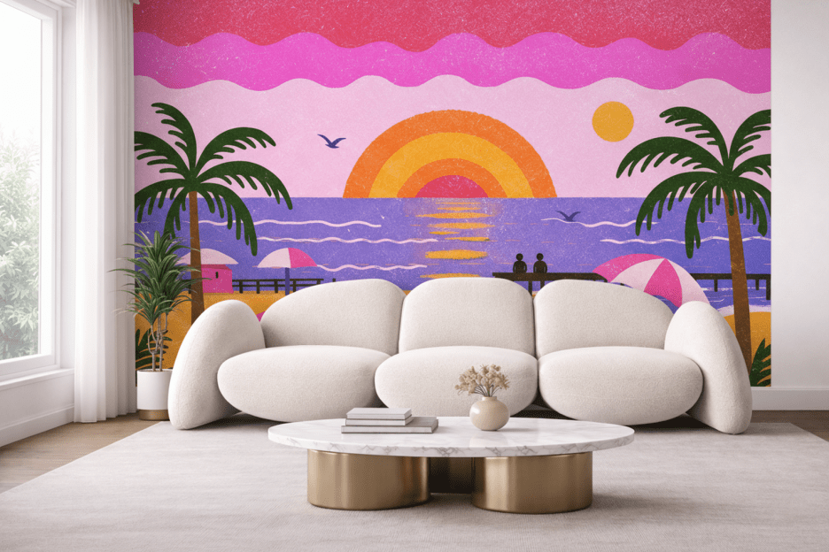 Tropical Dusk
