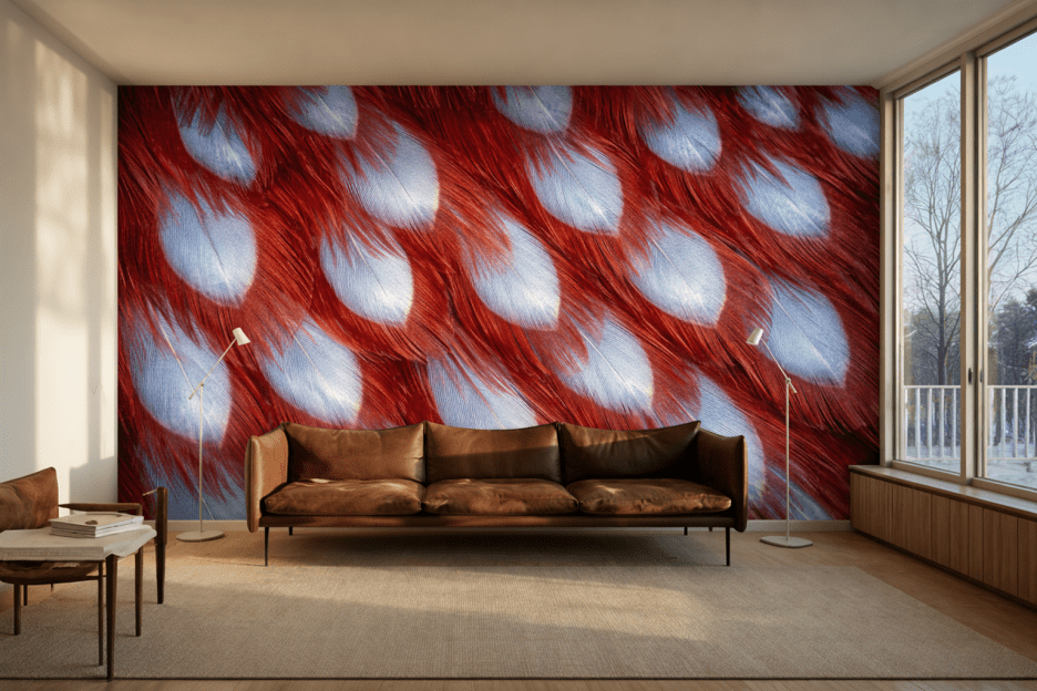 Featherscape Pattern