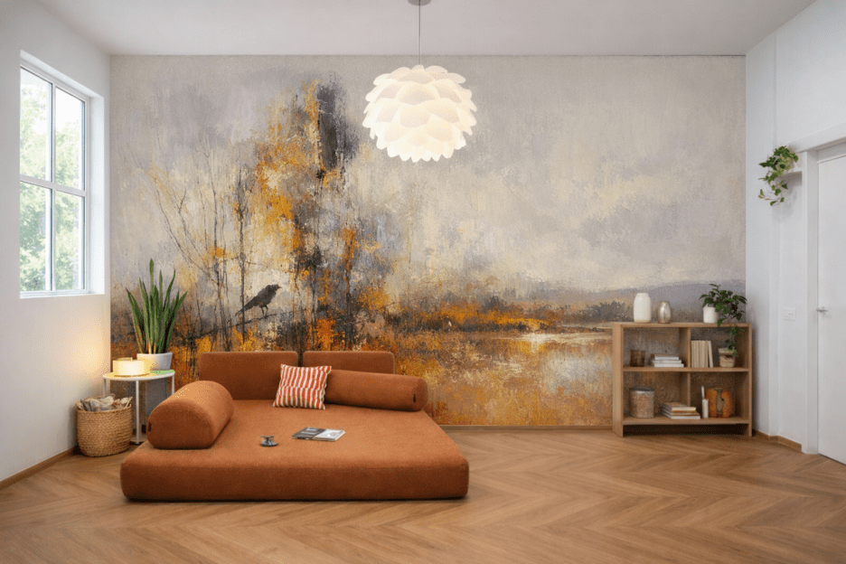 Misty Autumn Whisper