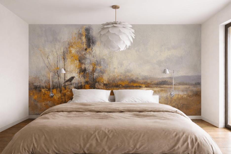 Misty Autumn Whisper