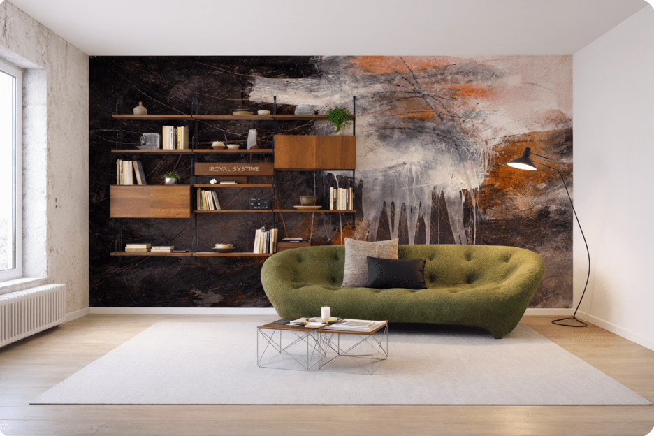 Whispering Tundra Veil