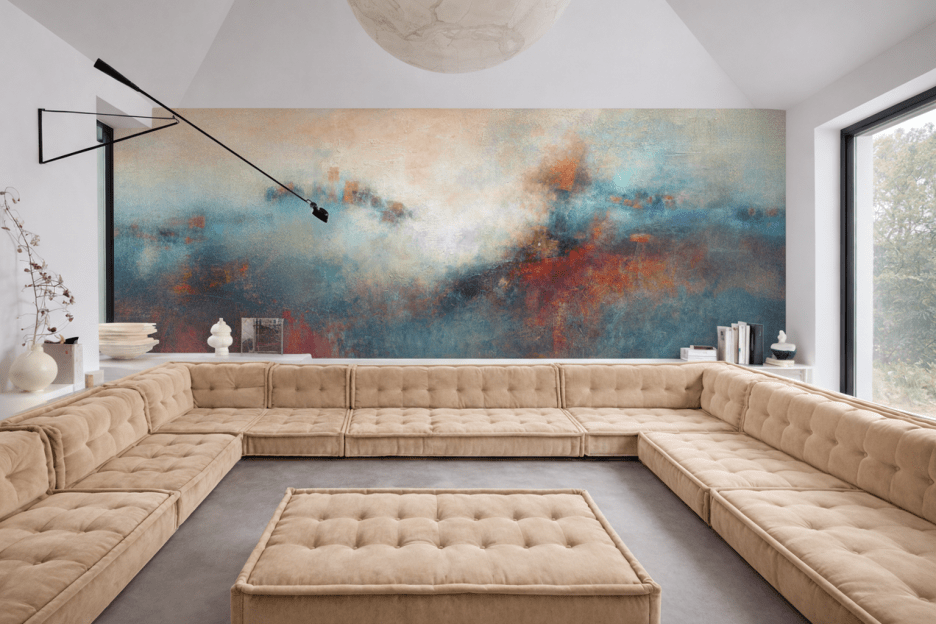 Linen Tapestry