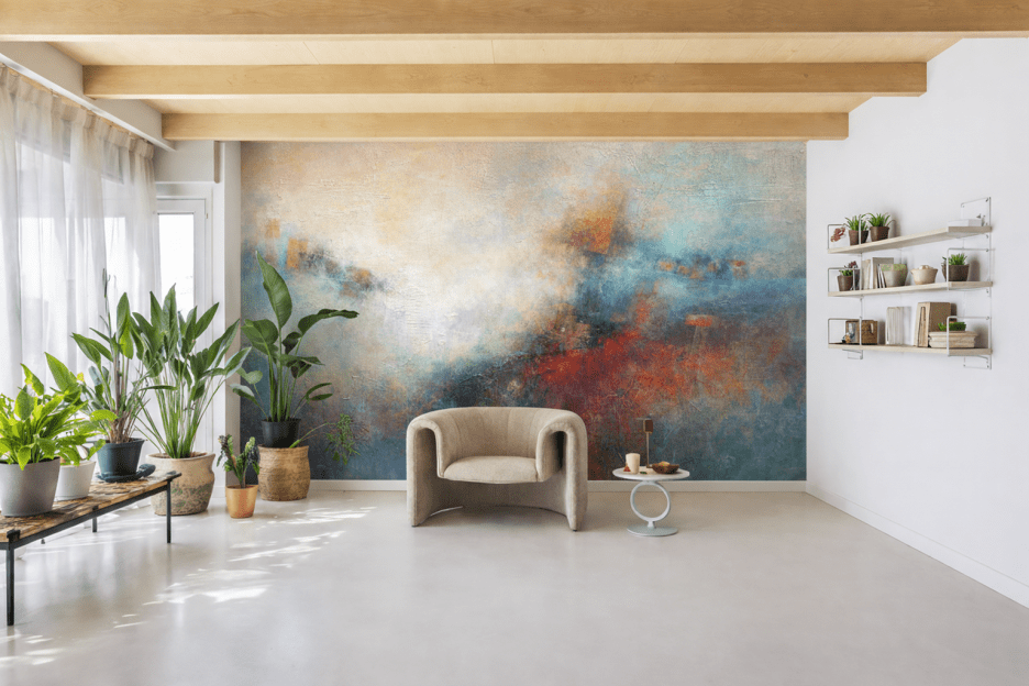 Linen Tapestry