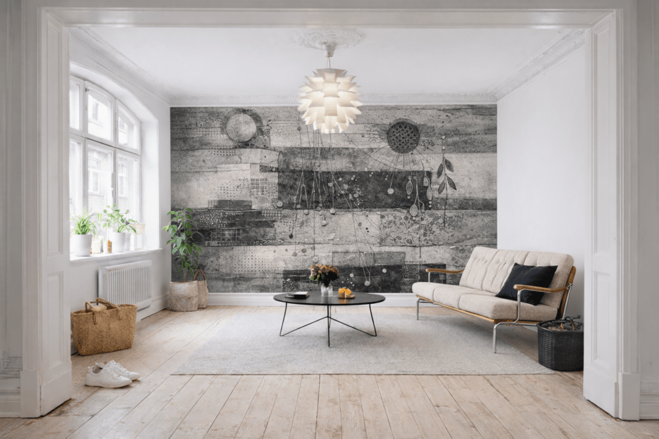 Lunar Tapestry