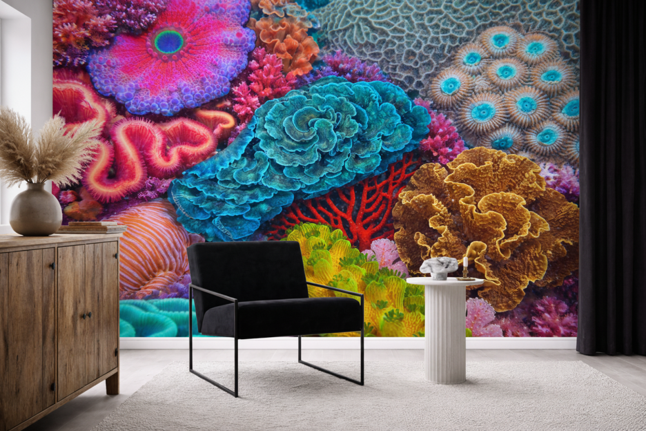Coral Tapestry